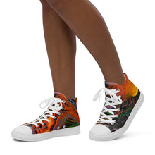 Load image into Gallery viewer, &quot;Madame Pele&quot; Women’s shoes

