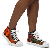 Load image into Gallery viewer, &quot;Madame Pele&quot; Women’s shoes
